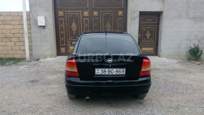 Opel Astra 2000, 200,000 km - 1.6 л - Sumqayıt