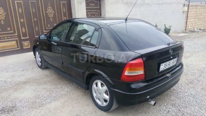 Opel Astra 2000, 200,000 km - 1.6 л - Sumqayıt
