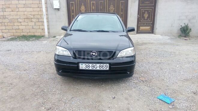 Opel Astra 2000, 200,000 km - 1.6 л - Sumqayıt
