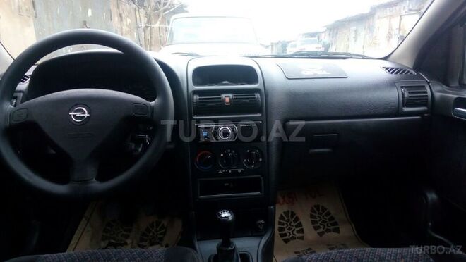 Opel Astra 2000, 200,000 km - 1.6 л - Sumqayıt
