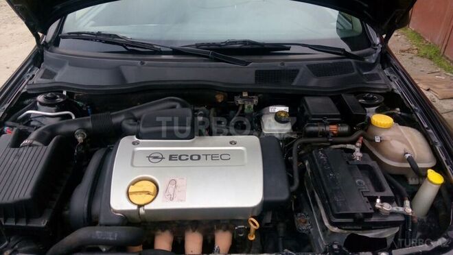 Opel Astra 2000, 200,000 km - 1.6 л - Sumqayıt