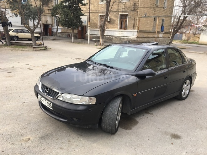 Opel Vectra 2000, 180,000 km - 1.8 l - Sumqayıt