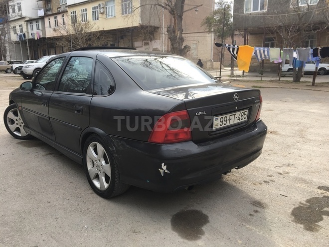 Opel Vectra 2000, 180,000 km - 1.8 l - Sumqayıt