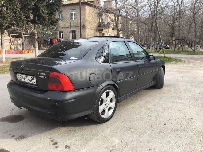 Opel Vectra 2000, 180,000 km - 1.8 l - Sumqayıt