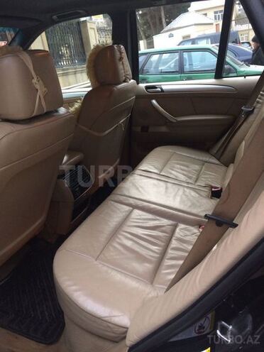 BMW X5 2002, 156,000 km - 4.4 л - Bakı