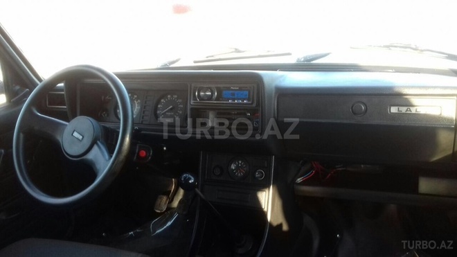 LADA (VAZ) 2107 2010, 125,000 km - 1.6 l - İsmayıllı