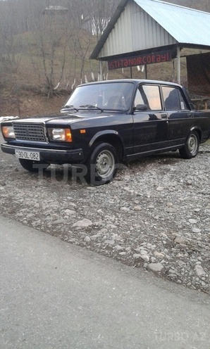 LADA (VAZ) 2107 2010, 125,000 km - 1.6 l - İsmayıllı