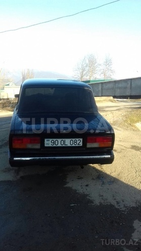 LADA (VAZ) 2107 2010, 125,000 km - 1.6 l - İsmayıllı