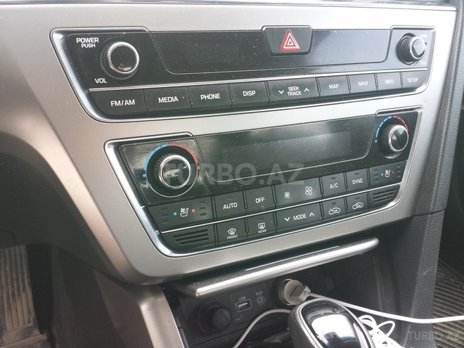 Hyundai Sonata 2014, 48,000 km - 2.4 l - Bakı