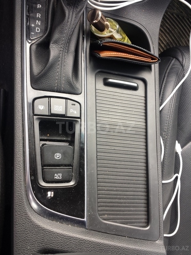 Hyundai Sonata 2014, 48,000 km - 2.4 l - Bakı