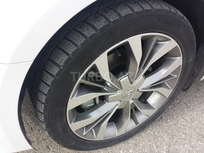 Hyundai Sonata 2014, 48,000 km - 2.4 l - Bakı