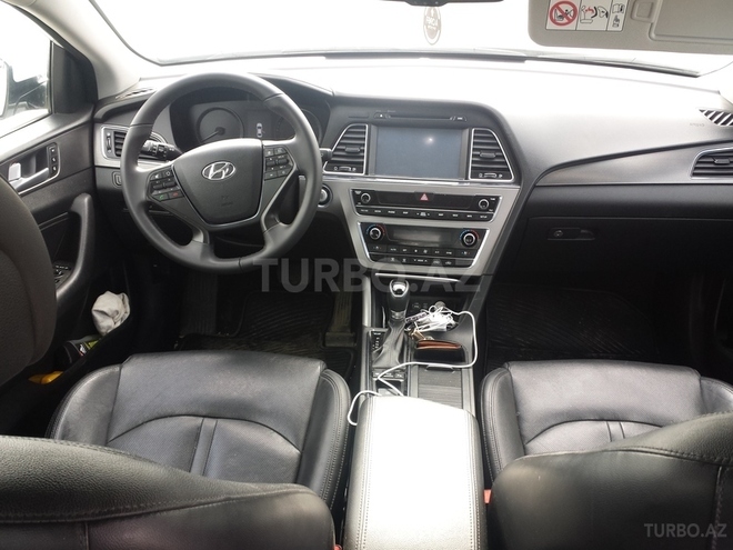 Hyundai Sonata 2014, 48,000 km - 2.4 l - Bakı