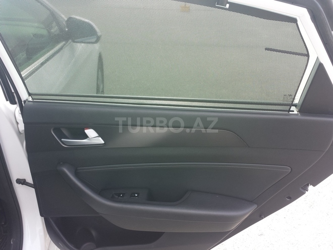 Hyundai Sonata 2014, 48,000 km - 2.4 l - Bakı