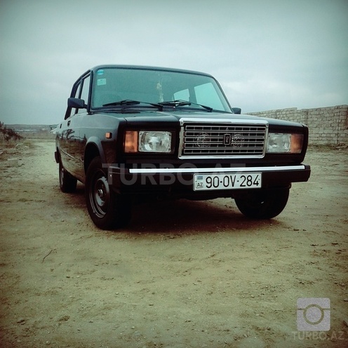 LADA (VAZ) 2107 2010, 43,447 km - 1.6 л - Bakı