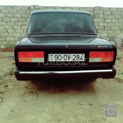 LADA (VAZ) 2107 2010, 43,447 km - 1.6 л - Bakı