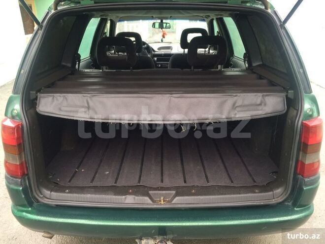 Opel Astra 1997, 312,456 km - 1.6 l - Quba