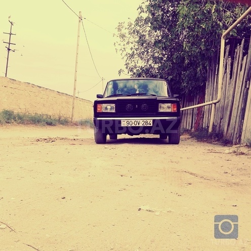 LADA (VAZ) 2107 2010, 43,447 km - 1.6 л - Bakı