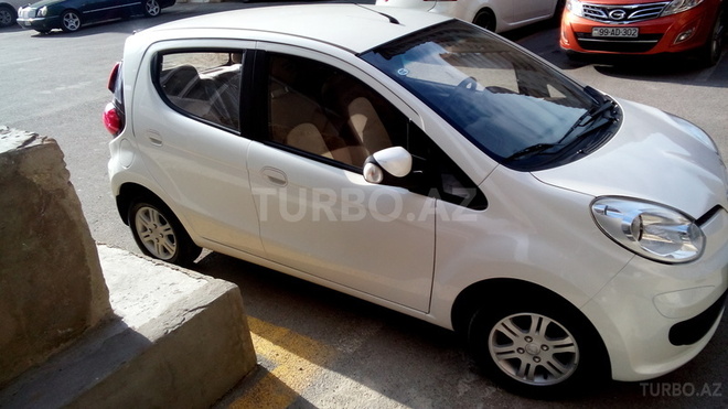 Changan Benni 2014, 2,000 km - 1.0 l - Bakı