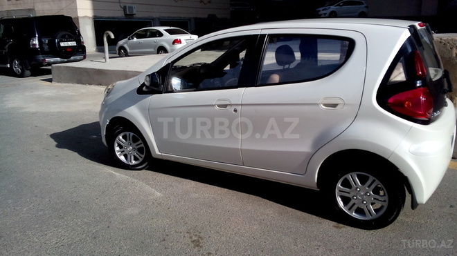Changan Benni 2014, 2,000 km - 1.0 l - Bakı