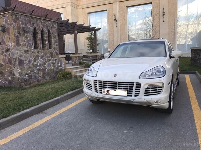 Porsche Cayenne 2007, 185,000 km - 3.6 l - Bakı