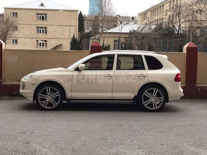 Porsche Cayenne 2007, 185,000 km - 3.6 l - Bakı