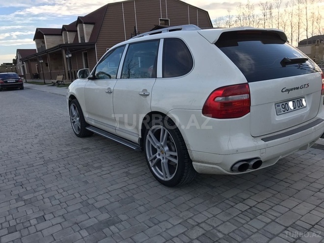 Porsche Cayenne 2007, 185,000 km - 3.6 l - Bakı