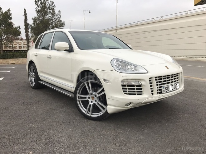 Porsche Cayenne 2007, 185,000 km - 3.6 l - Bakı