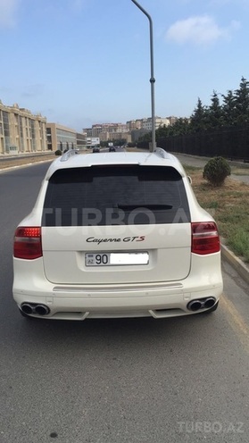 Porsche Cayenne 2007, 185,000 km - 3.6 l - Bakı