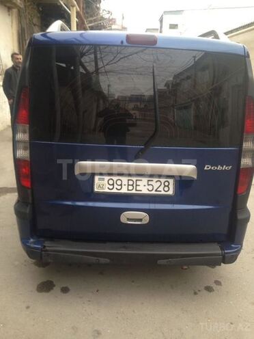 Fiat Doblo 2003, 300,000 km - 1.9 l - Bakı