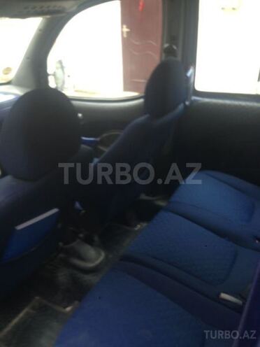 Fiat Doblo 2003, 300,000 km - 1.9 l - Bakı