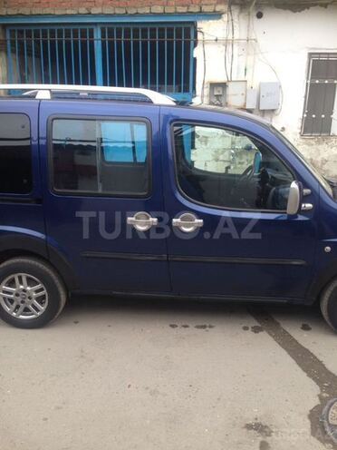 Fiat Doblo 2003, 300,000 km - 1.9 l - Bakı