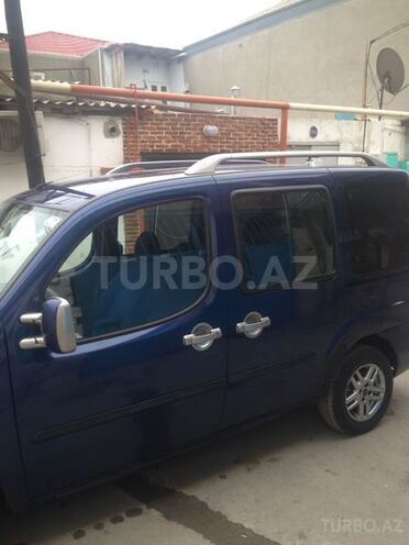 Fiat Doblo 2003, 300,000 km - 1.9 l - Bakı