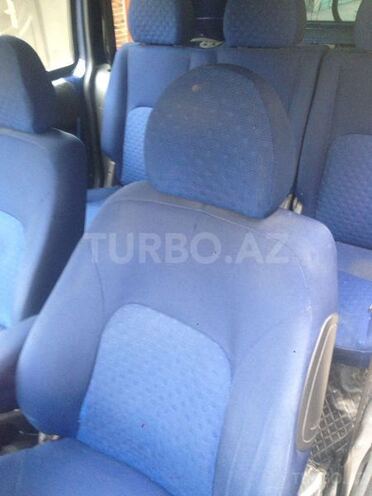 Fiat Doblo 2003, 300,000 km - 1.9 l - Bakı