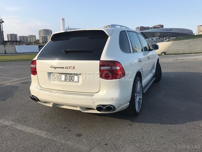 Porsche Cayenne 2007, 185,000 km - 3.6 l - Bakı