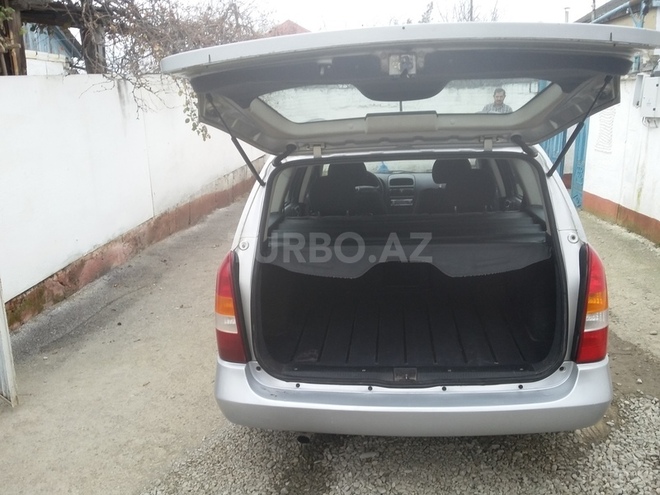 Opel Astra 1999, 240,000 km - 1.6 л - Xaçmaz