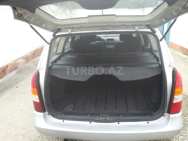 Opel Astra 1999, 240,000 km - 1.6 л - Xaçmaz