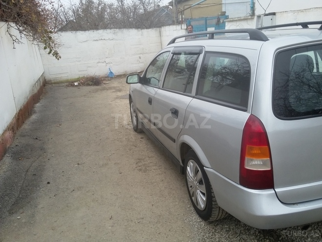 Opel Astra 1999, 240,000 km - 1.6 л - Xaçmaz