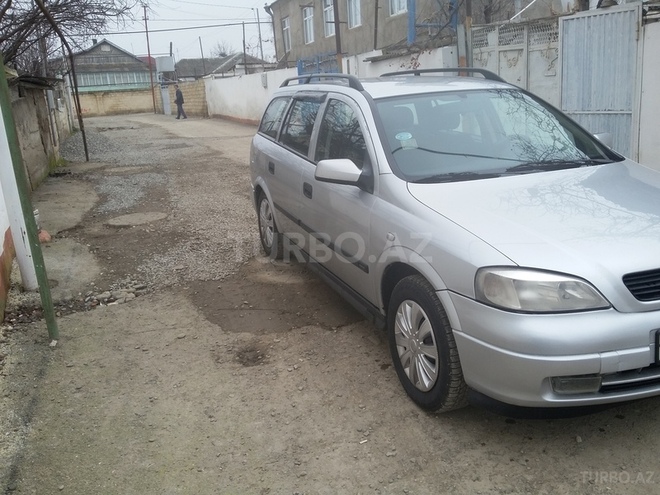 Opel Astra 1999, 240,000 km - 1.6 л - Xaçmaz