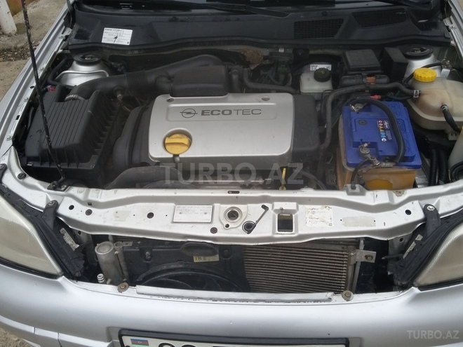 Opel Astra 1999, 240,000 km - 1.6 л - Xaçmaz