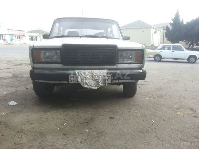 LADA (VAZ) 2107 2007, 100,000 km - 1.6 л - Bakı