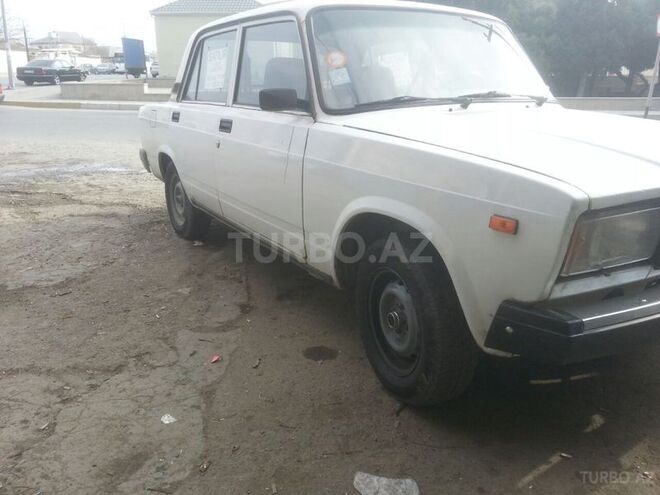LADA (VAZ) 2107 2007, 100,000 km - 1.6 л - Bakı