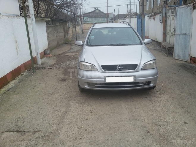Opel Astra 1999, 240,000 km - 1.6 л - Xaçmaz