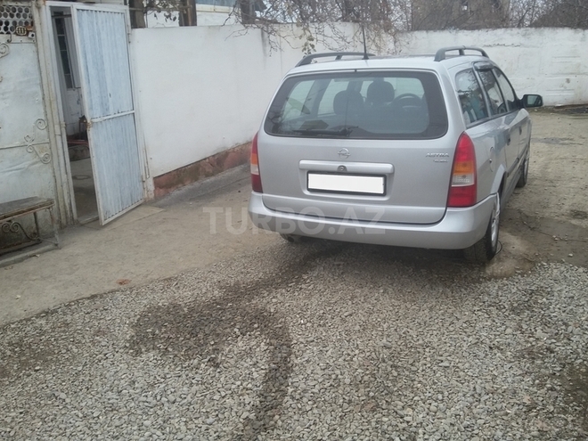 Opel Astra 1999, 240,000 km - 1.6 л - Xaçmaz