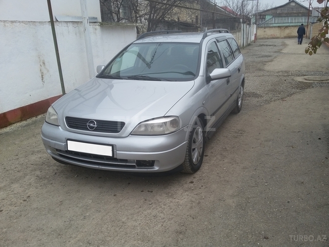 Opel Astra 1999, 240,000 km - 1.6 л - Xaçmaz