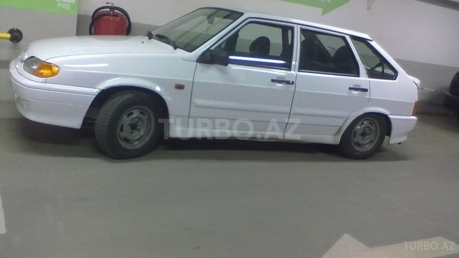 LADA (VAZ) 2114 2009, 39,040 km - 1.6 л - Bakı