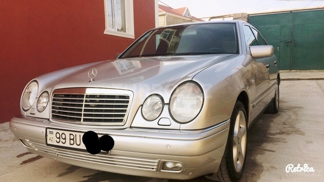 Mercedes E 260 1999, 193,000 km - 2.6 л - Bakı