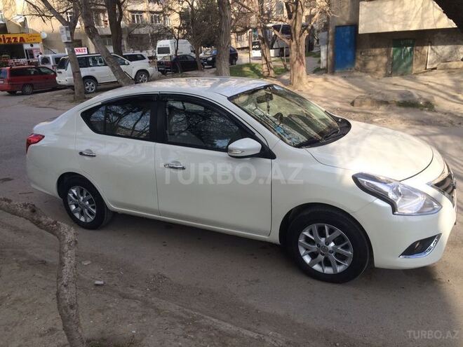Nissan Sunny 2014, 76,000 km - 1.5 l - Bakı
