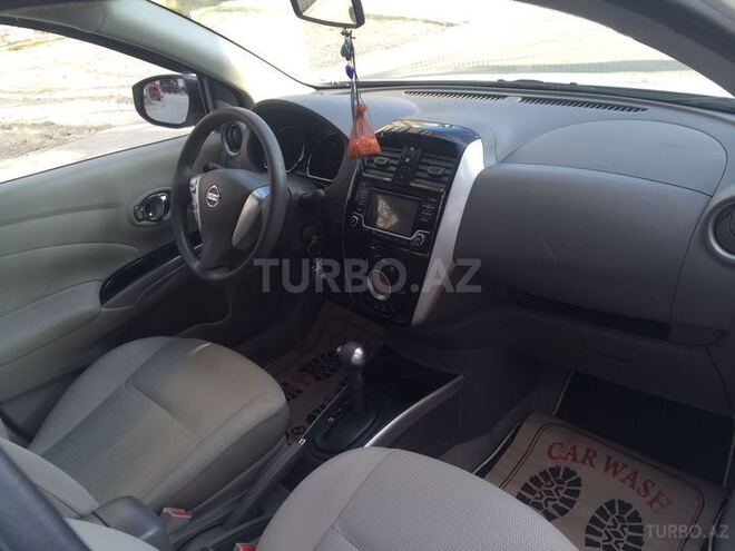 Nissan Sunny 2014, 76,000 km - 1.5 l - Bakı