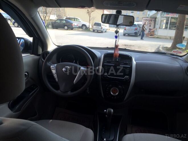 Nissan Sunny 2014, 76,000 km - 1.5 l - Bakı
