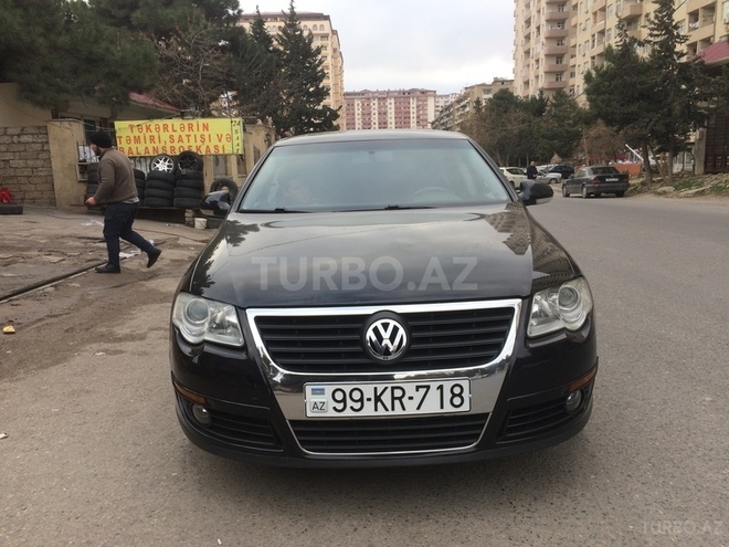 Volkswagen Passat 2010, 135,000 km - 2.0 л - Bakı
